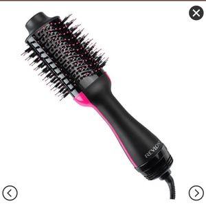 Revlon hairbrush blowdryer